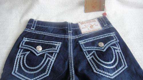 MENS ORIGINAL TRUE RELIGION JEANS 36 ##BRAND NEW##